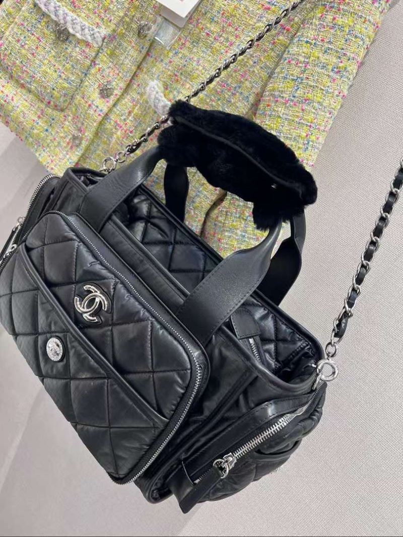 Chanel Travel Bags